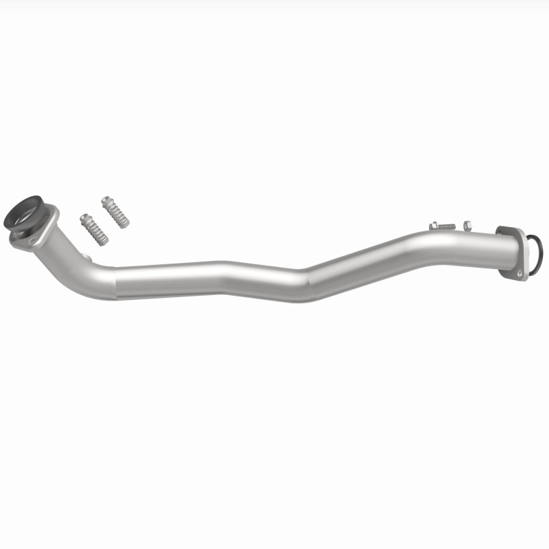 BRE Exhaust 09-15 Toyota Venza 2.7L Front Pipe Kit - 107-0243 360 Degree Image Set