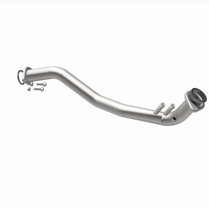 BRE Exhaust 09-15 Toyota Venza 2.7L Front Pipe Kit - 107-0243 360 Degree Image Set