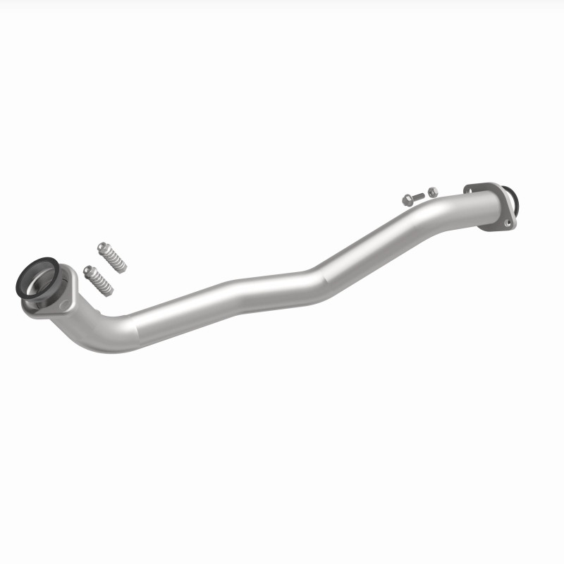 BRE Exhaust 09-15 Toyota Venza 2.7L Front Pipe Kit - 107-0243 360 Degree Image Set