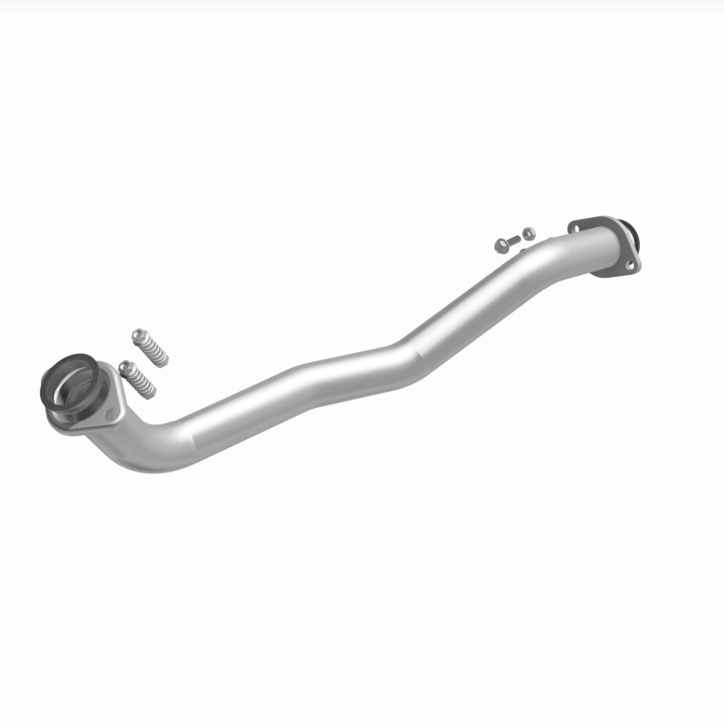 BRE Exhaust 09-15 Toyota Venza 2.7L Front Pipe Kit - 107-0243 360 Degree Image Set