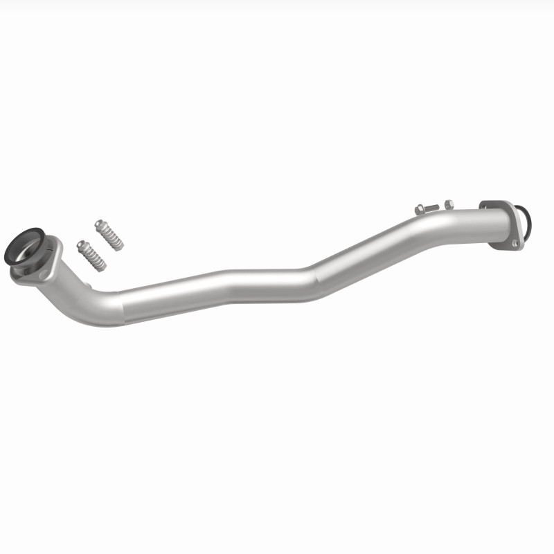 BRE Exhaust 09-15 Toyota Venza 2.7L Front Pipe Kit - 107-0243 360 Degree Image Set