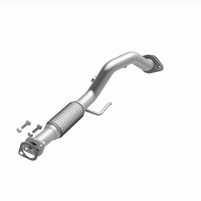 BRE Exhaust 07-12 Hyundai Elantra 2.0L Front Pipe Kit - 107-0252 360 Degree Image Set