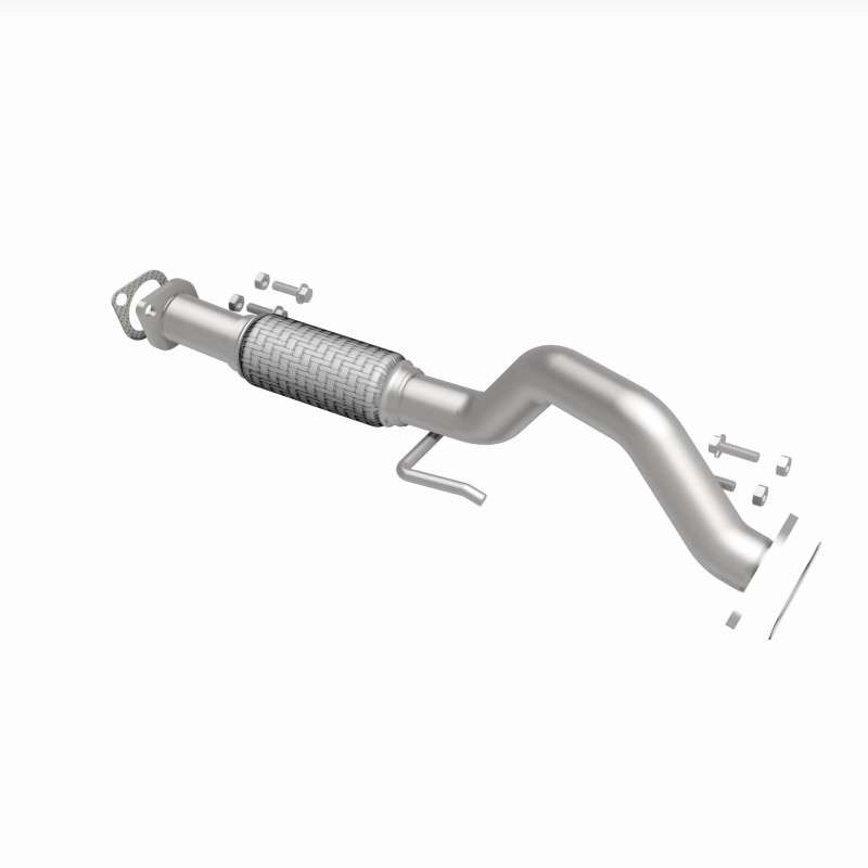 BRE Exhaust 07-12 Hyundai Elantra 2.0L Front Pipe Kit - 107-0252 360 Degree Image Set