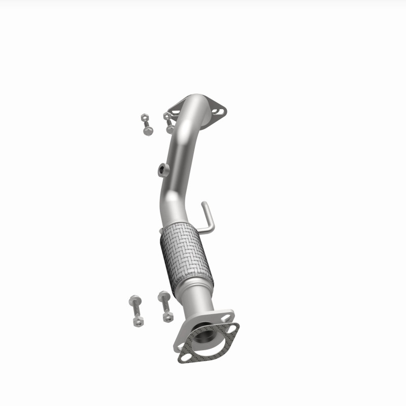 BRE Exhaust 07-12 Hyundai Elantra 2.0L Front Pipe Kit - 107-0252 360 Degree Image Set