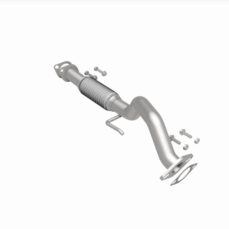 BRE Exhaust 07-12 Hyundai Elantra 2.0L Front Pipe Kit - 107-0252 360 Degree Image Set