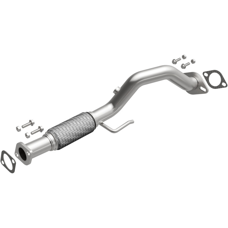 BRE Exhaust 07-12 Hyundai Elantra 2.0L Front Pipe Kit - 107-0252 Photo - out of package