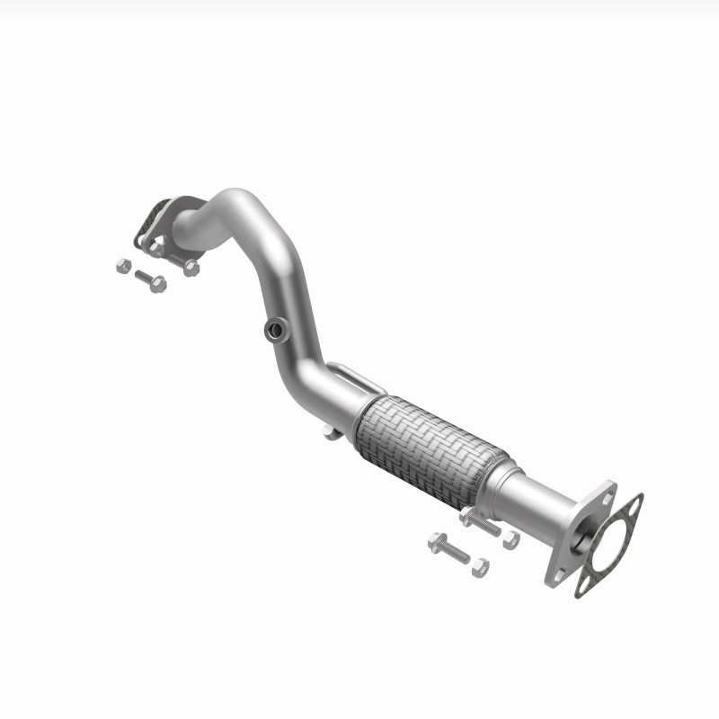 BRE Exhaust 07-12 Hyundai Elantra 2.0L Front Pipe Kit - 107-0252 360 Degree Image Set