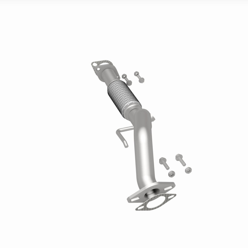 BRE Exhaust 07-12 Hyundai Elantra 2.0L Front Pipe Kit - 107-0252 360 Degree Image Set