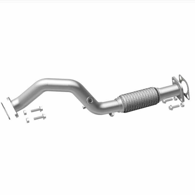 BRE Exhaust 07-12 Hyundai Elantra 2.0L Front Pipe Kit - 107-0252 360 Degree Image Set