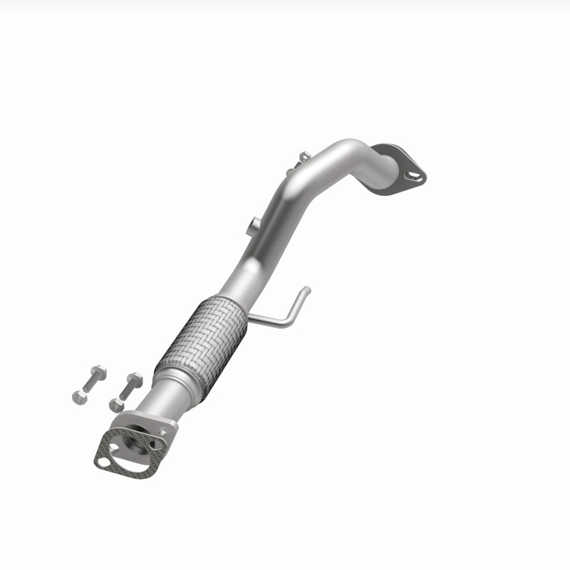 BRE Exhaust 07-12 Hyundai Elantra 2.0L Front Pipe Kit - 107-0252 360 Degree Image Set