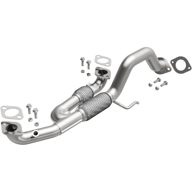 BRE Exhaust 06-08 Hyundai Sonata 3.3L Front Pipe Kit - 107-0253 Photo - out of package
