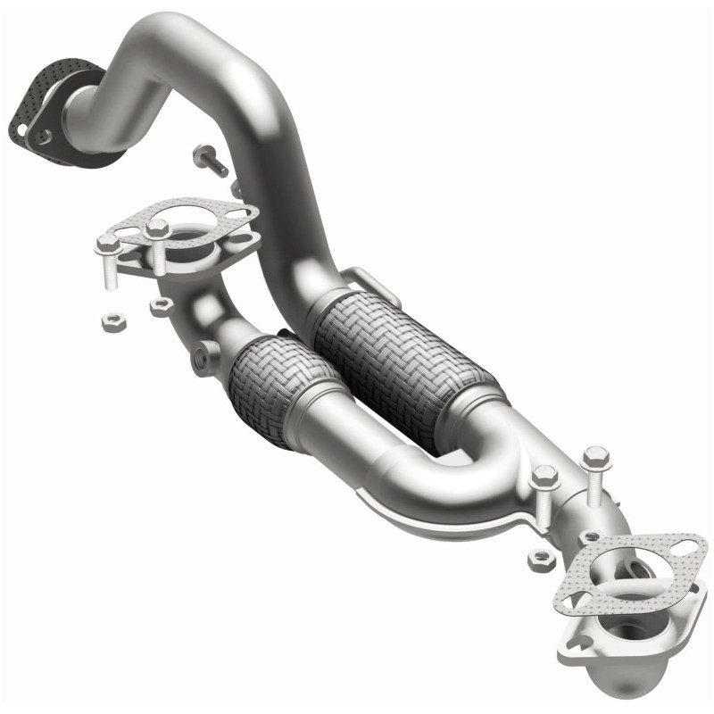 BRE Exhaust 06-08 Hyundai Sonata 3.3L Front Pipe Kit - 107-0253 Photo - out of package
