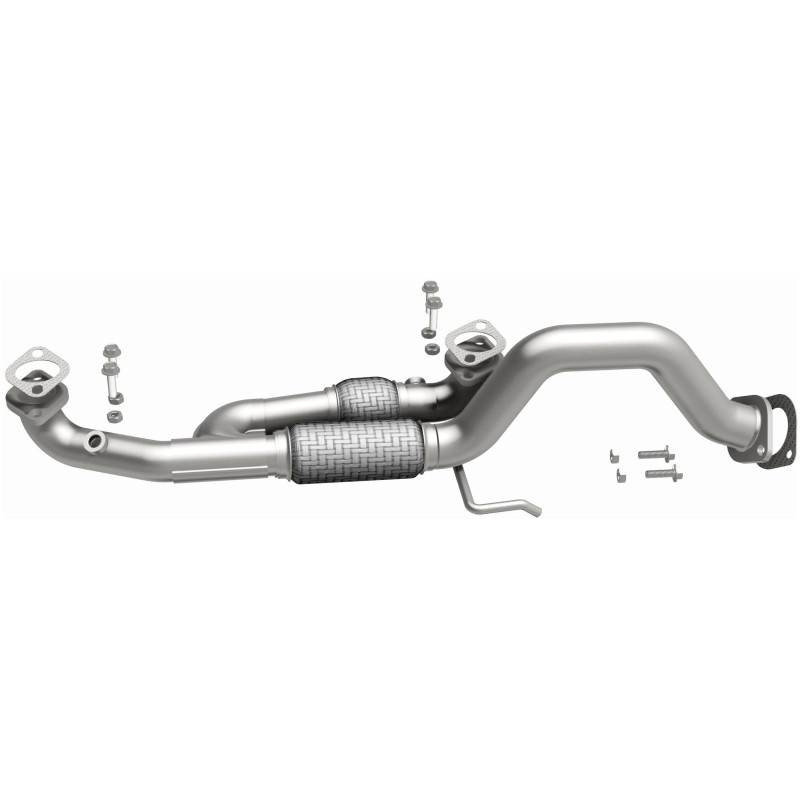 BRE Exhaust 06-08 Hyundai Sonata 3.3L Front Pipe Kit - 107-0253 Photo - out of package