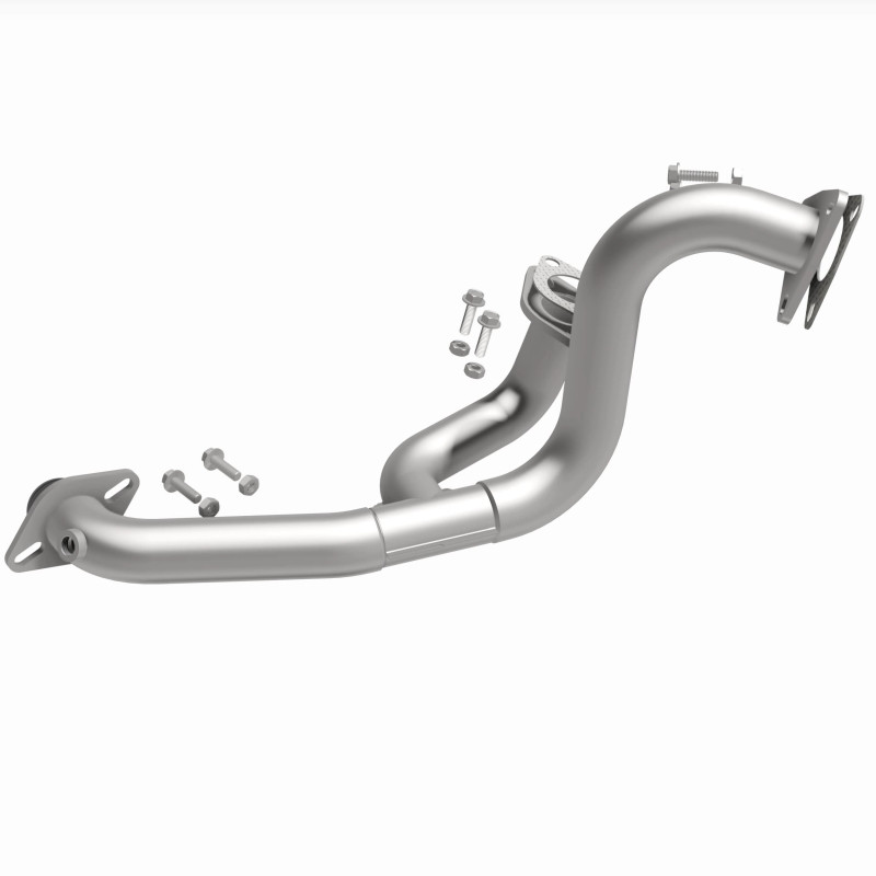 BRE Exhaust 01-06 Sebring Stratus 2.4L 2.7L Front Pipe Kit - 107-0257 360 Degree Image Set
