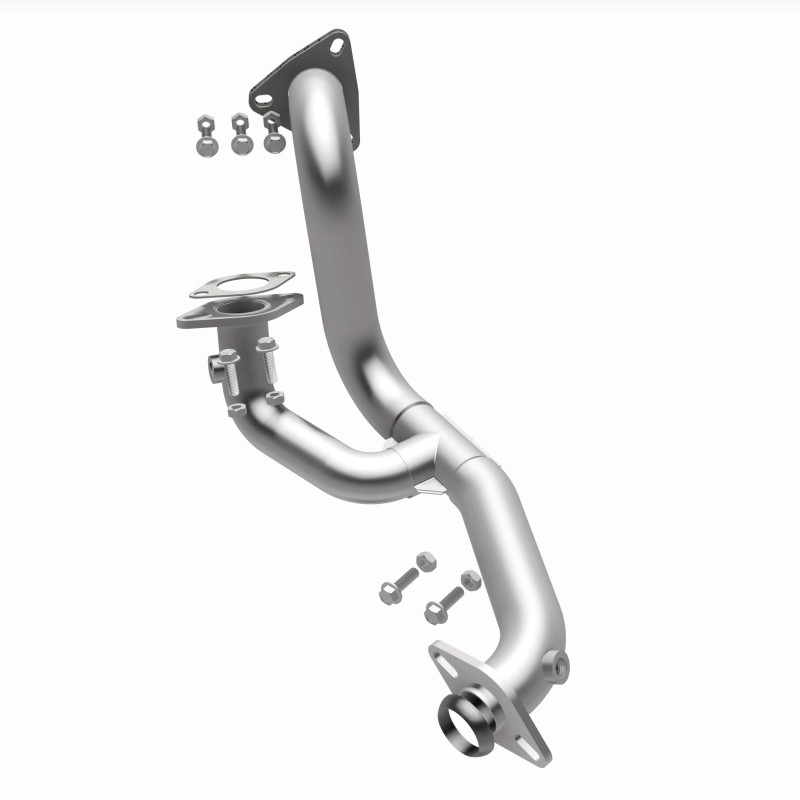 BRE Exhaust 01-06 Sebring Stratus 2.4L 2.7L Front Pipe Kit - 107-0257 360 Degree Image Set