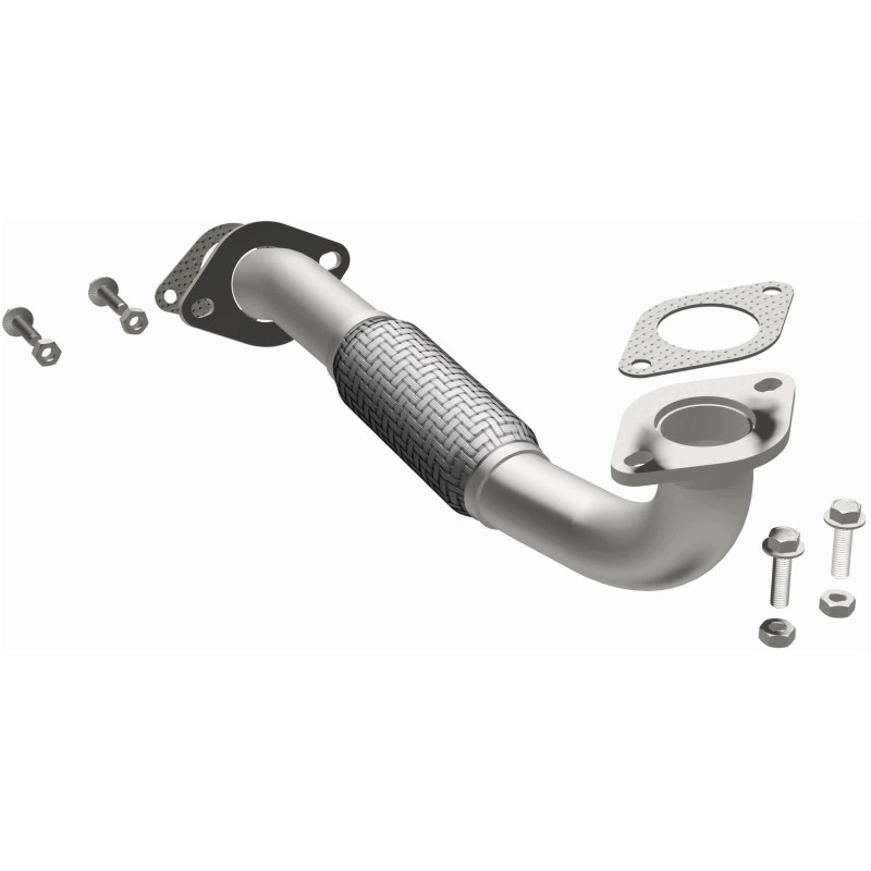 BRE Exhaust 00-04 Focus 2.0L Front Pipe Kit - 107-0258 Photo - out of package