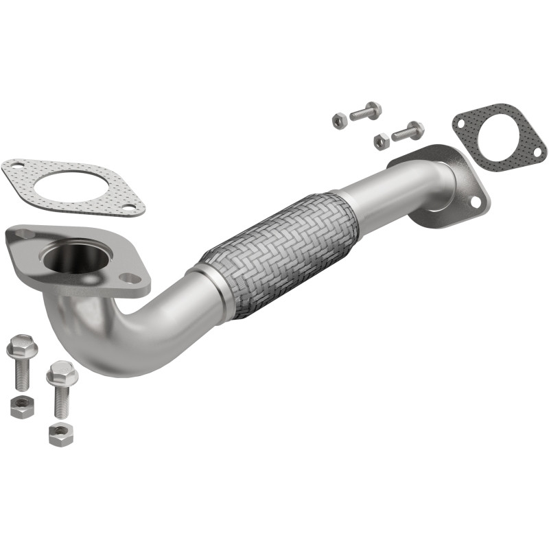 BRE Exhaust 00-04 Focus 2.0L Front Pipe Kit - 107-0258 Photo - out of package