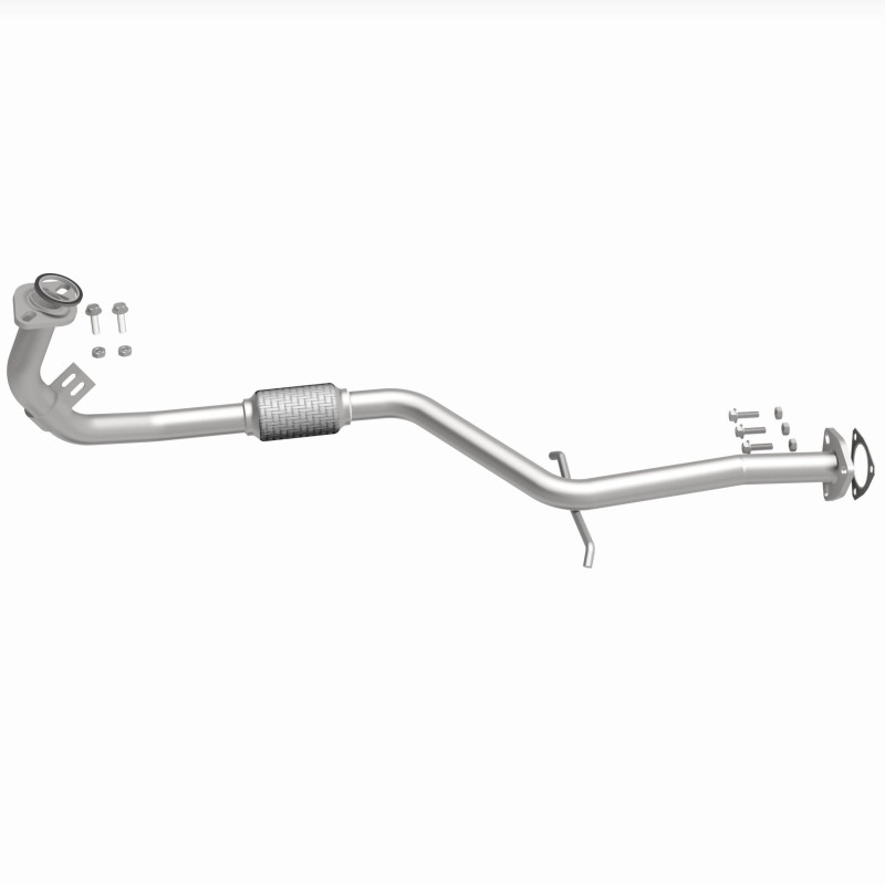BRE Exhaust 99-05 Cavalier Sunfire 2.2L 2.4L Front Pipe Kit - 107-0261 360 Degree Image Set