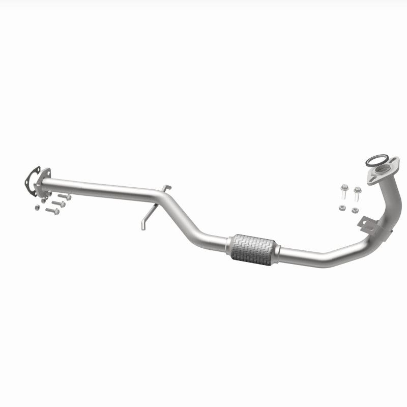 BRE Exhaust 99-05 Cavalier Sunfire 2.2L 2.4L Front Pipe Kit - 107-0261 360 Degree Image Set