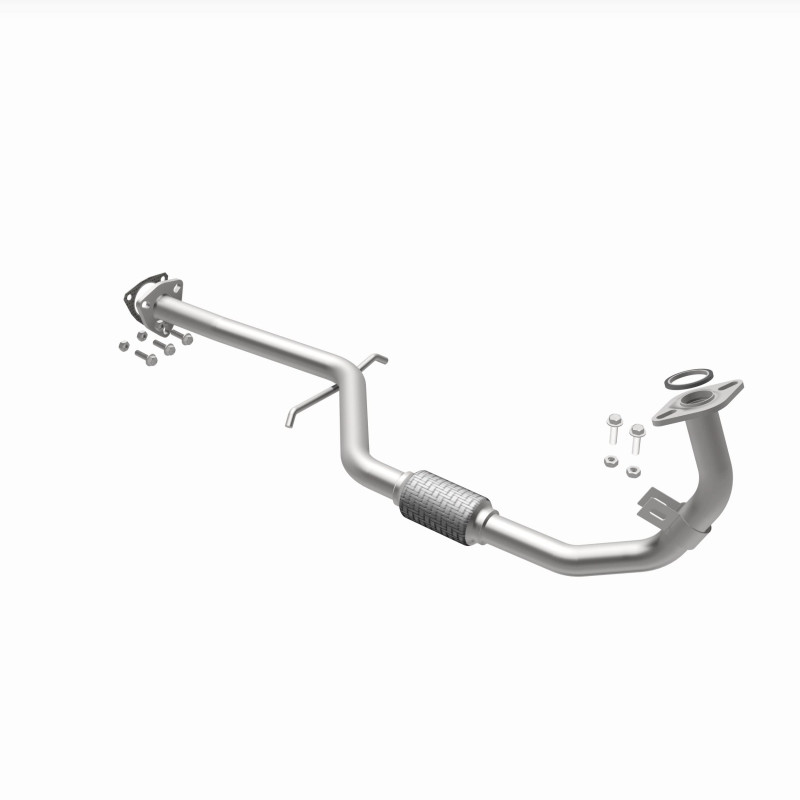 BRE Exhaust 99-05 Cavalier Sunfire 2.2L 2.4L Front Pipe Kit - 107-0261 360 Degree Image Set