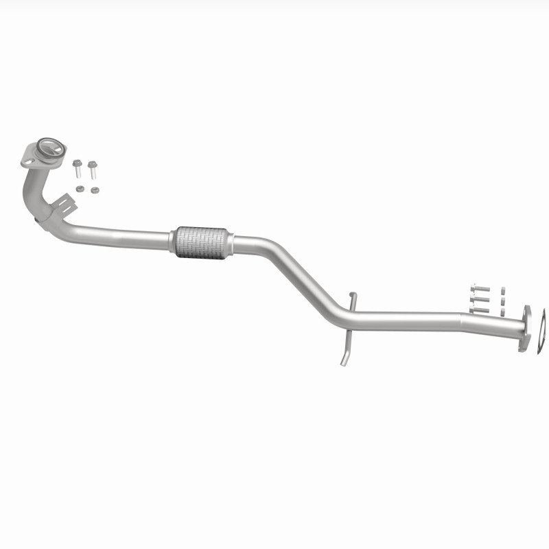 BRE Exhaust 99-05 Cavalier Sunfire 2.2L 2.4L Front Pipe Kit - 107-0261 360 Degree Image Set