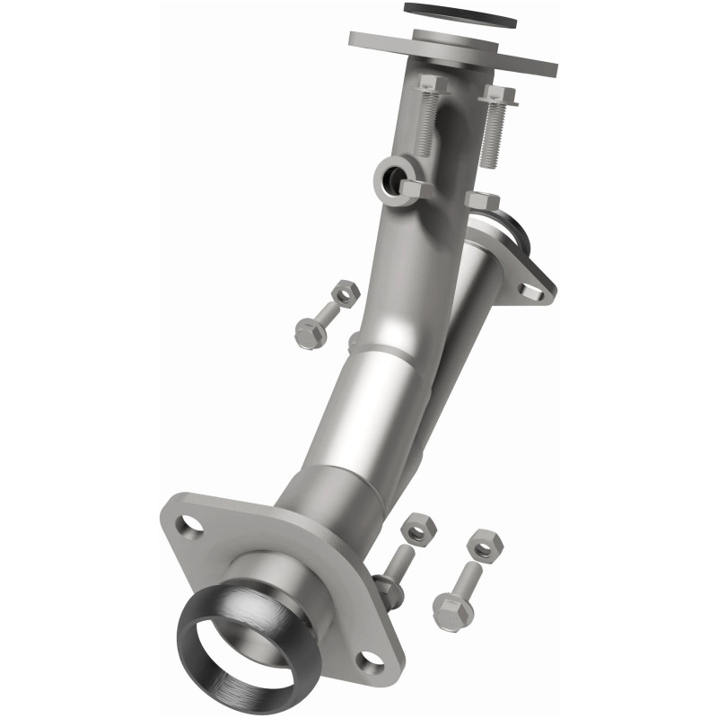 BRE Exhaust 04-09 Highlander RX330 RX350 2.4L 3.3L 3.5L Front Pipe Kit - 107-0262 Photo - out of package