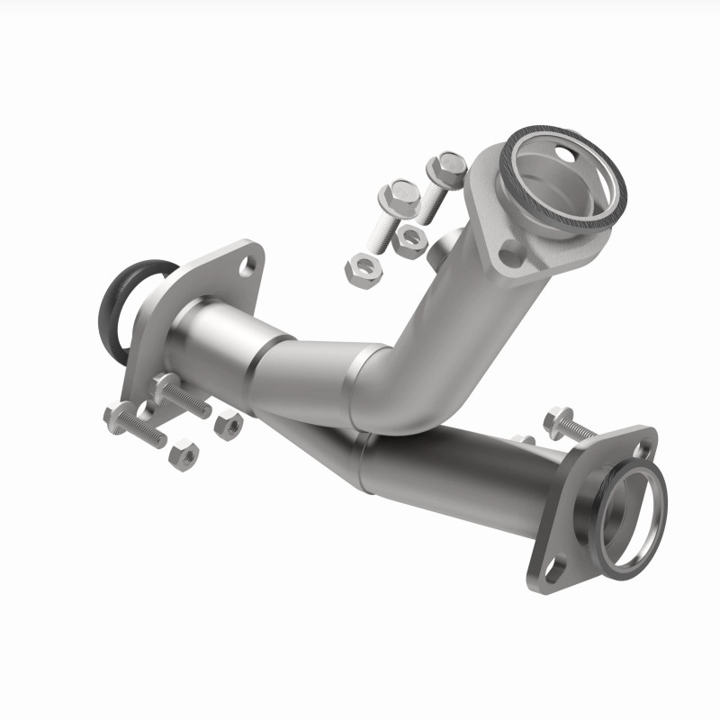 BRE Exhaust 04-09 Highlander RX330 RX350 2.4L 3.3L 3.5L Front Pipe Kit - 107-0262 360 Degree Image Set