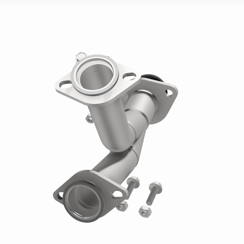BRE Exhaust 04-09 Highlander RX330 RX350 2.4L 3.3L 3.5L Front Pipe Kit - 107-0262 360 Degree Image Set
