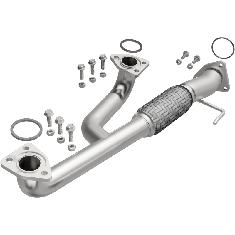 BRE Exhaust 11-13 Honda Odyssey 3.5L Front Pipe Kit - 107-0263 Photo - out of package