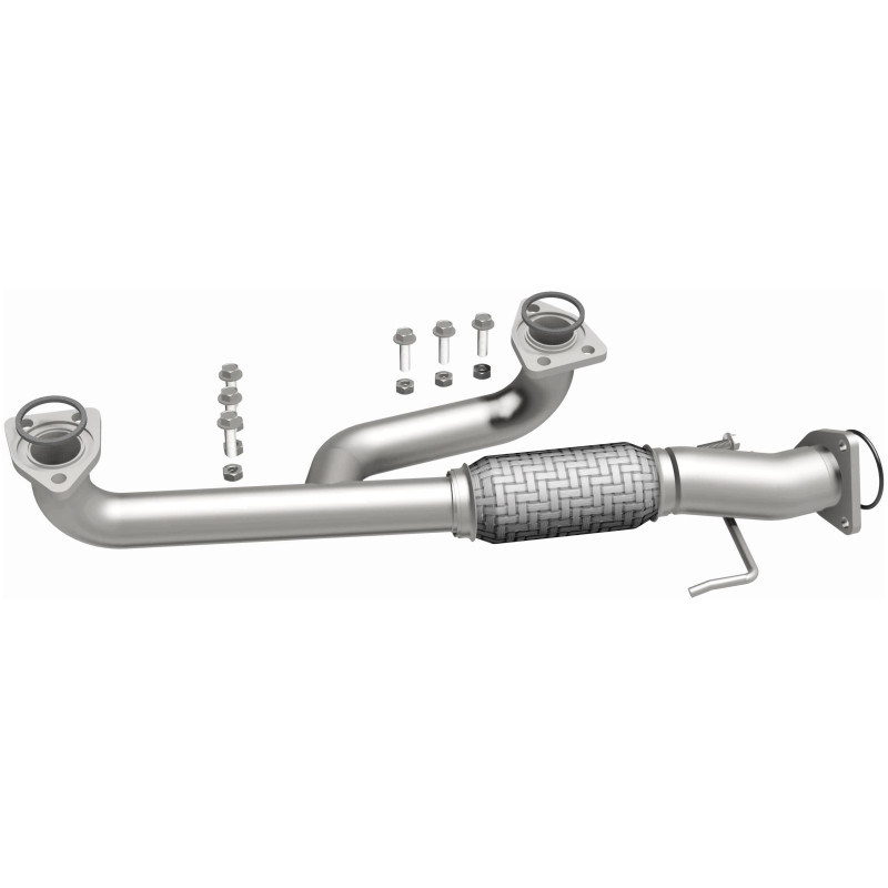 BRE Exhaust 11-13 Honda Odyssey 3.5L Front Pipe Kit - 107-0263 Photo - out of package