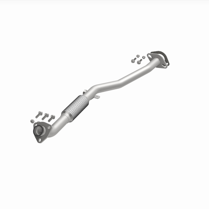 BRE Exhaust 95-99 200SX Sentra 1.6L Front Pipe Kit - 107-0264 360 Degree Image Set