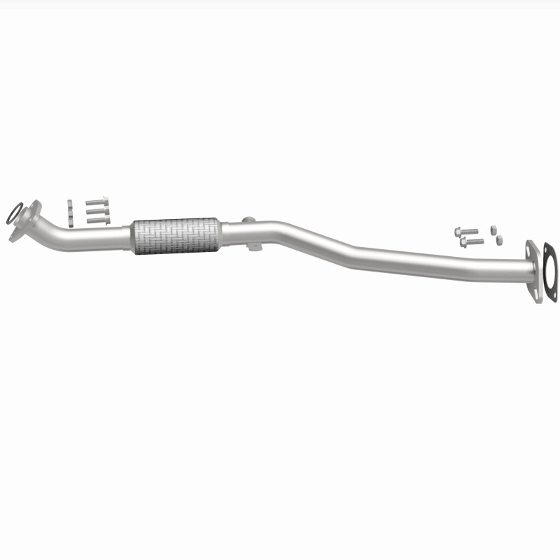 BRE Exhaust 95-99 200SX Sentra 1.6L Front Pipe Kit - 107-0264 360 Degree Image Set