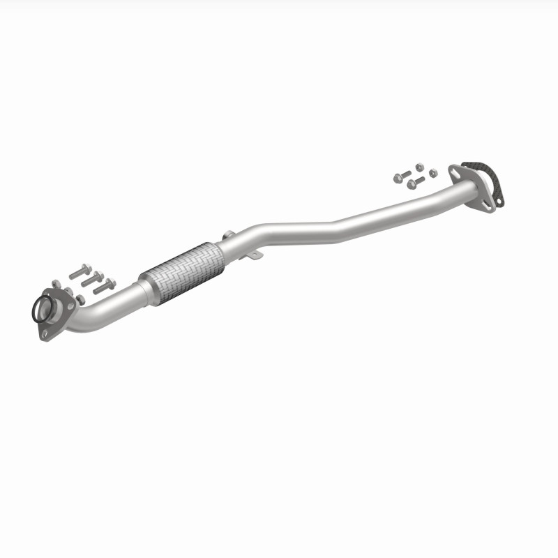 BRE Exhaust 95-99 200SX Sentra 1.6L Front Pipe Kit - 107-0264 360 Degree Image Set