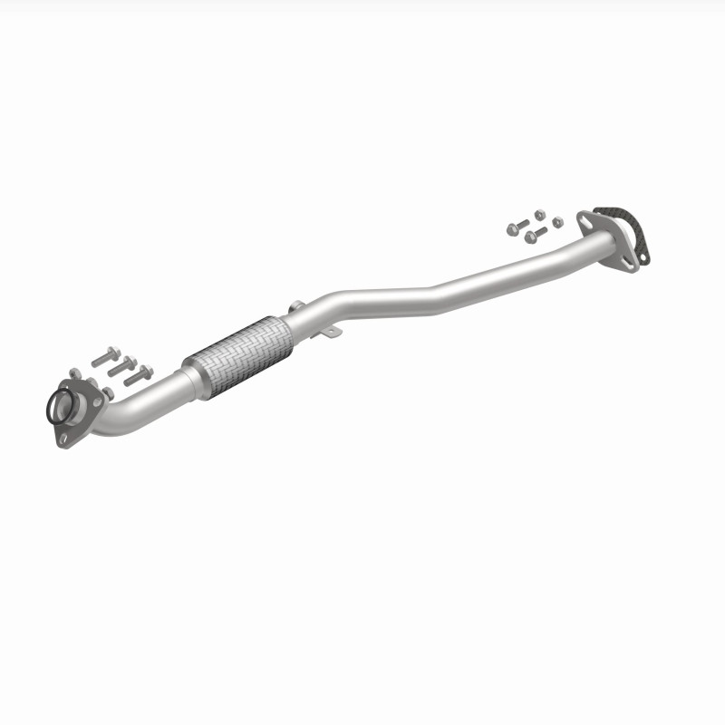 BRE Exhaust 95-99 200SX Sentra 1.6L Front Pipe Kit - 107-0264 360 Degree Image Set
