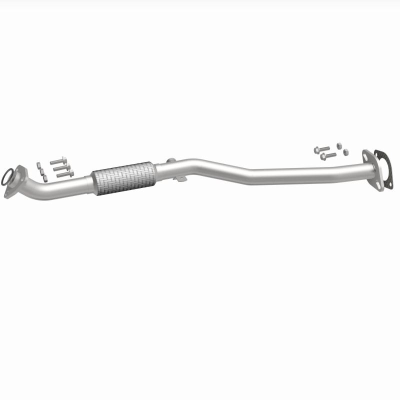 BRE Exhaust 95-99 200SX Sentra 1.6L Front Pipe Kit - 107-0264 360 Degree Image Set