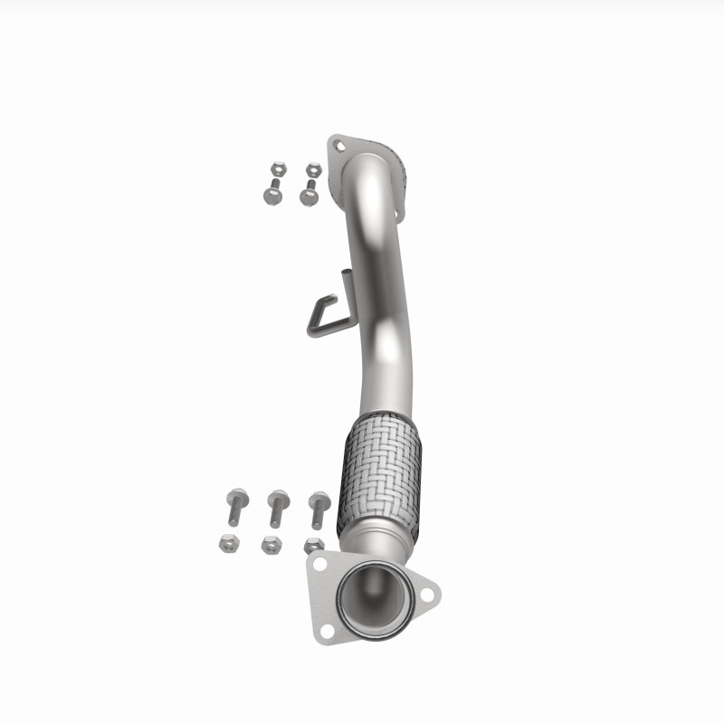 BRE Exhaust 08-14 Rogue  Select 2.5L Front Pipe Kit - 107-0266 360 Degree Image Set