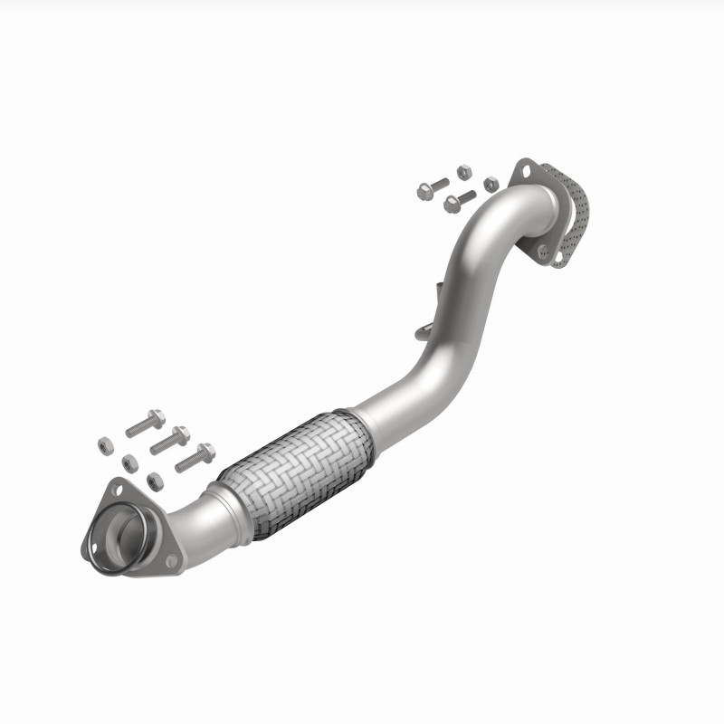 BRE Exhaust 08-14 Rogue  Select 2.5L Front Pipe Kit - 107-0266 360 Degree Image Set