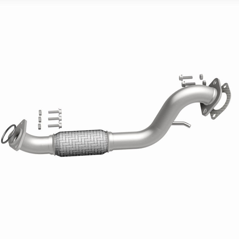 BRE Exhaust 08-14 Rogue  Select 2.5L Front Pipe Kit - 107-0266 360 Degree Image Set