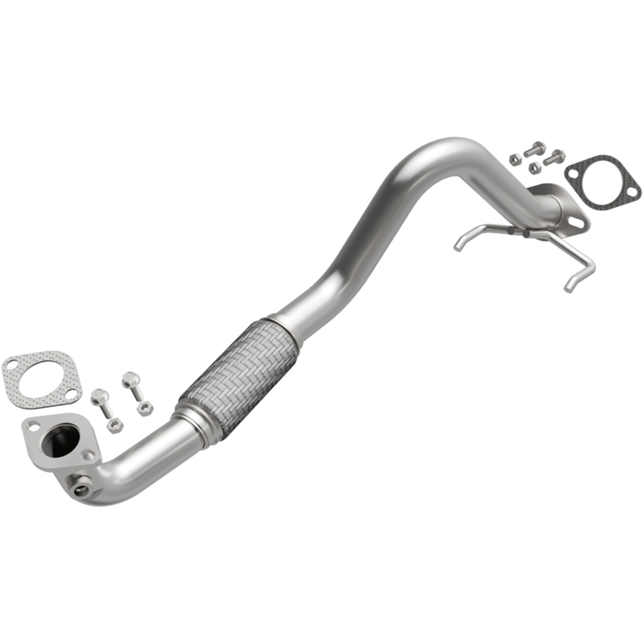 BRE Exhaust 10-11 Kia Soul 2.0L Front Pipe Kit - 107-0267 Photo - out of package