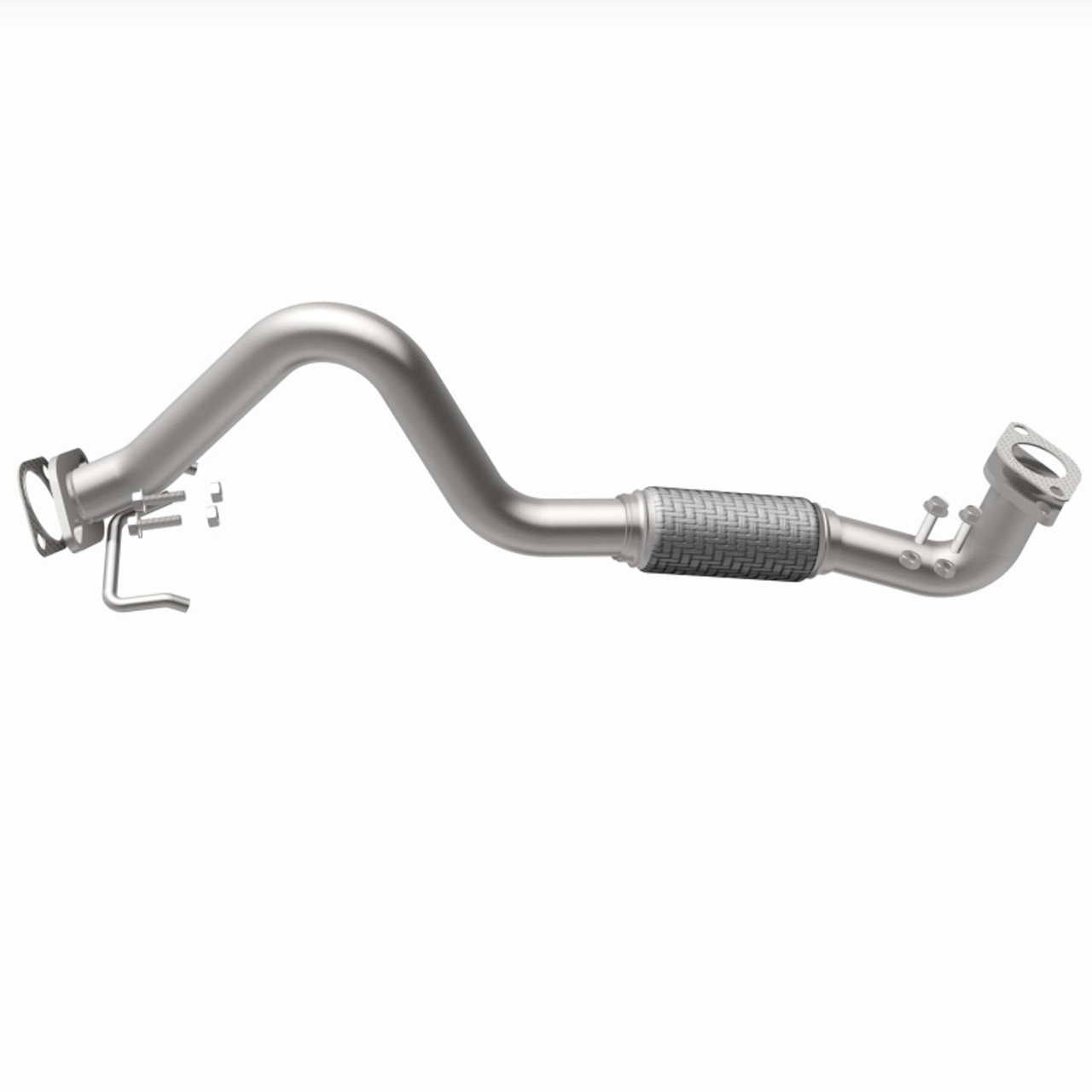 BRE Exhaust 10-11 Kia Soul 2.0L Front Pipe Kit - 107-0267 360 Degree Image Set