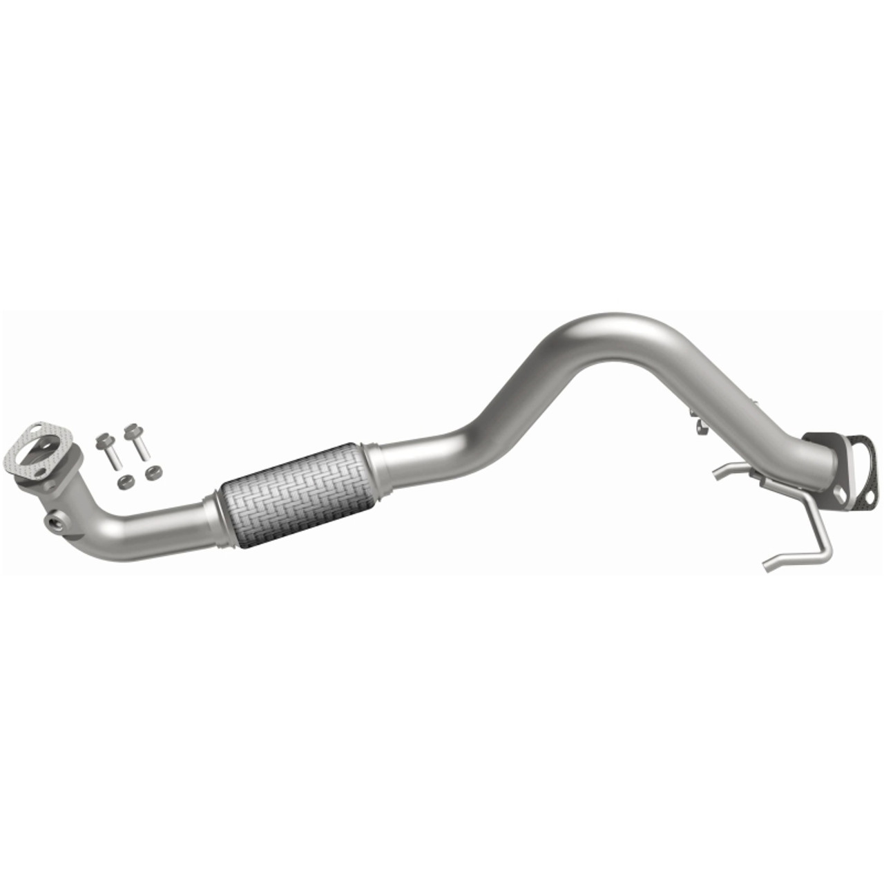 BRE Exhaust 10-11 Kia Soul 2.0L Front Pipe Kit - 107-0267 Photo - out of package
