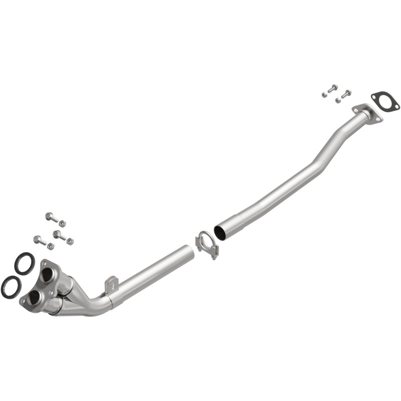 BRE Exhaust 86-89 4Runner 2.4L Front Pipe Kit - 107-0269 Photo - out of package