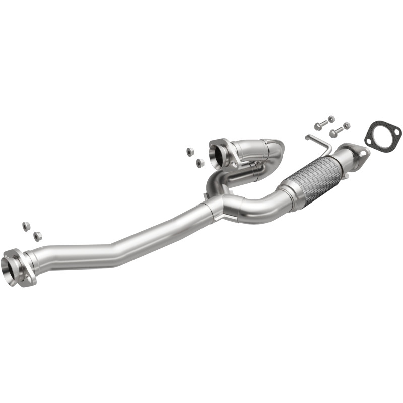 BRE Exhaust 05-07 Ford Five Hundred Mercury Montego 3.0L Front Pipe Kit - 107-0271 Photo - out of package
