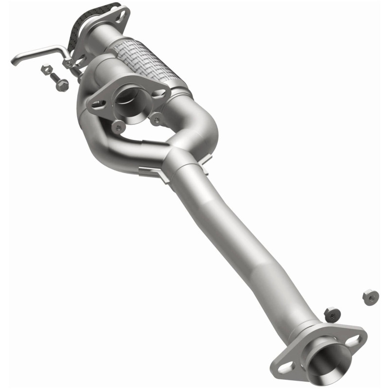 BRE Exhaust 05-07 Ford Five Hundred Mercury Montego 3.0L Front Pipe Kit - 107-0271 Photo - out of package