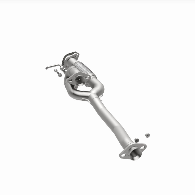 BRE Exhaust 05-07 Ford Five Hundred Mercury Montego 3.0L Front Pipe Kit - 107-0271 360 Degree Image Set