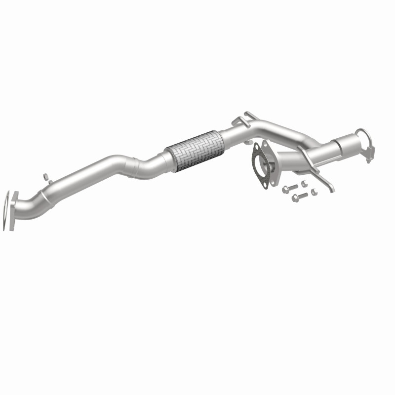 BRE Exhaust 14-22 Jeep Cherokee 3.2L Front Pipe Kit - 107-0276 360 Degree Image Set