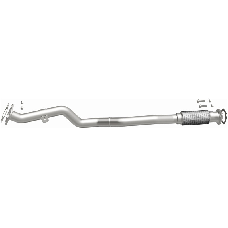 BRE Exhaust 14-22 Jeep Cherokee 3.2L Front Pipe Kit - 107-0277 Photo - out of package