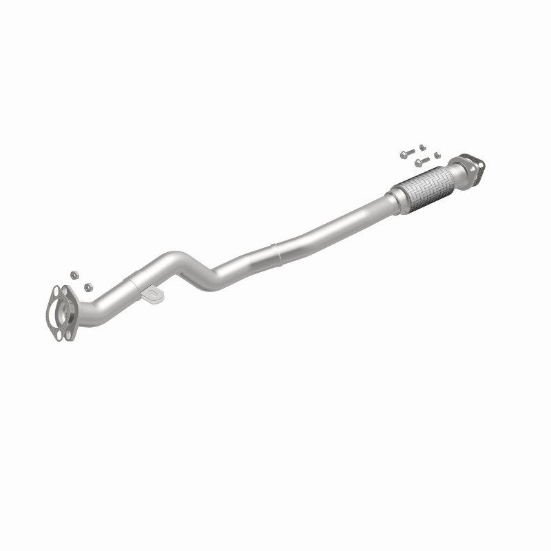 BRE Exhaust 14-22 Jeep Cherokee 3.2L Front Pipe Kit - 107-0277 360 Degree Image Set