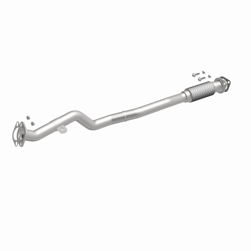 BRE Exhaust 14-22 Jeep Cherokee 3.2L Front Pipe Kit - 107-0277 360 Degree Image Set