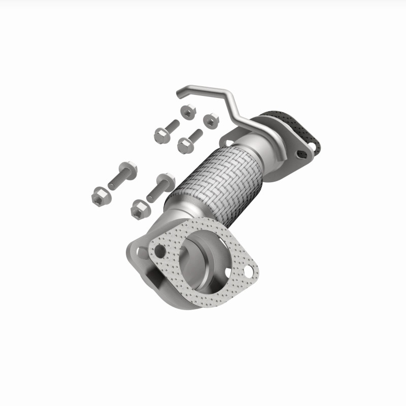 BRE Exhaust 11-15 Kia Optima Front Pipe Kit - 107-0278 360 Degree Image Set